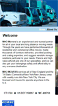Mobile Screenshot of mhomoving.com